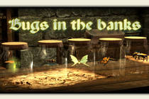 Bugs in the banks. Или энтомологическая конспирация. Bugs in the banks. Или энтомологическая конспирация.